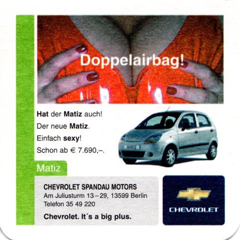 berlin b-be spandauer natur haid 5b (quad185-doppelairbag)